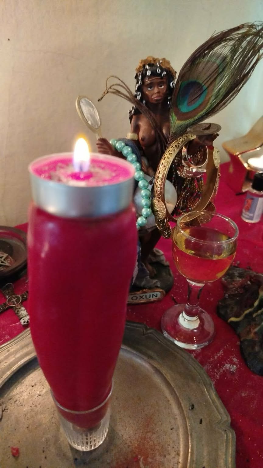 Magie lásky - rituál na zvýšení libida u ženy