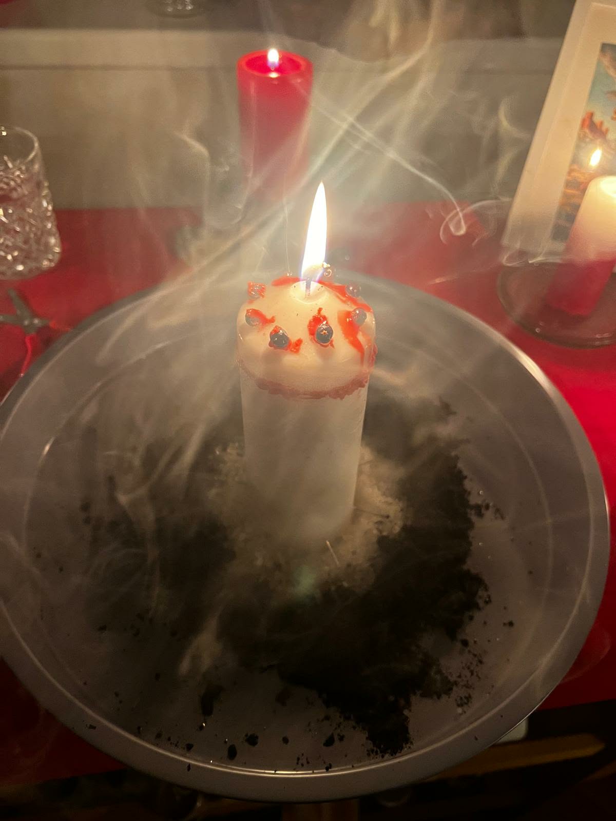 Rituál Salva Vela