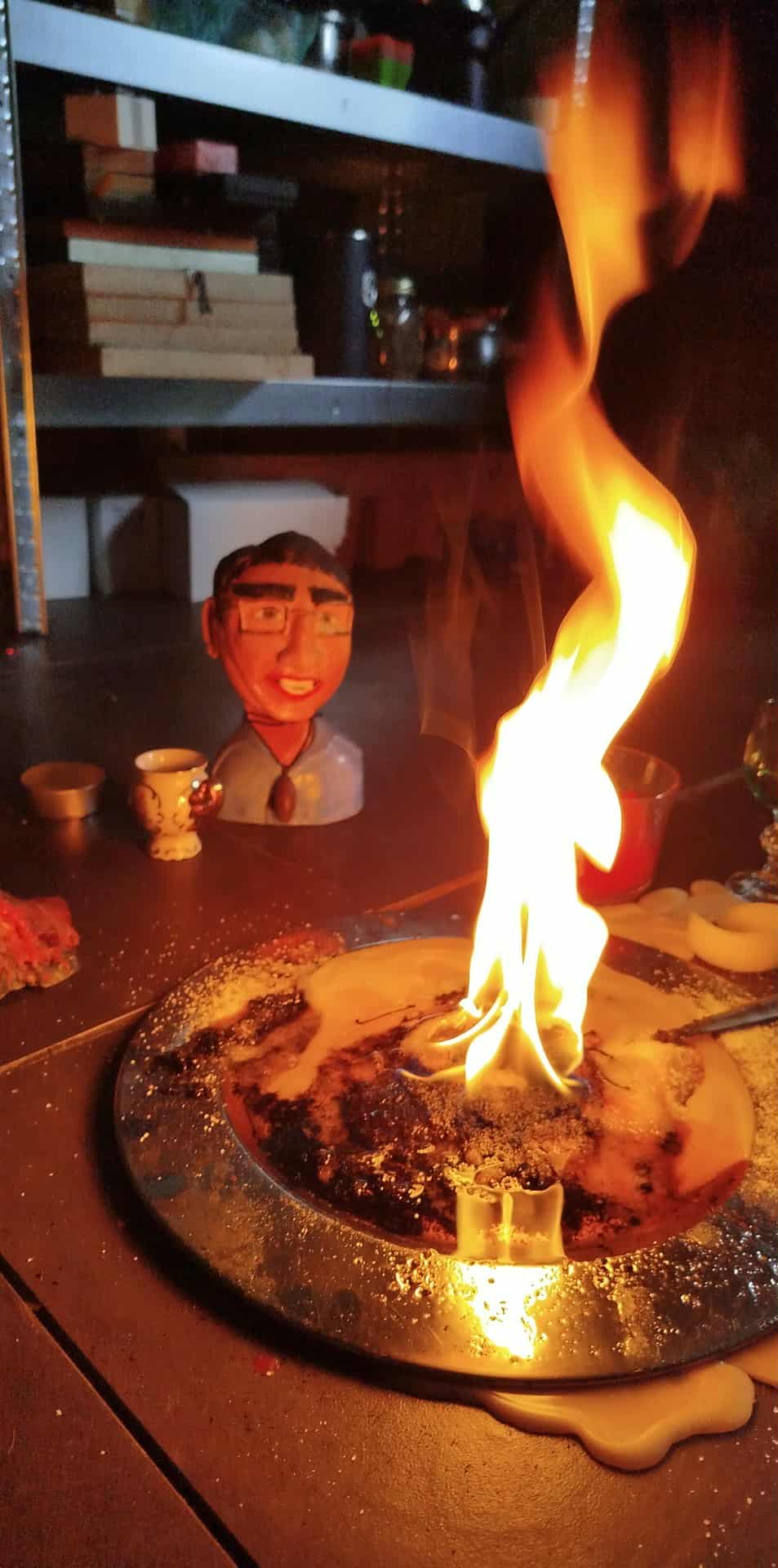 Očistný rituál